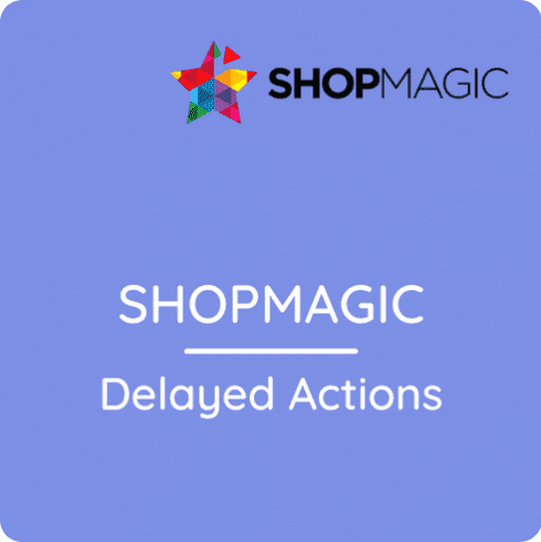 ShopMagic Delayed Actions 3.1.12 Free download