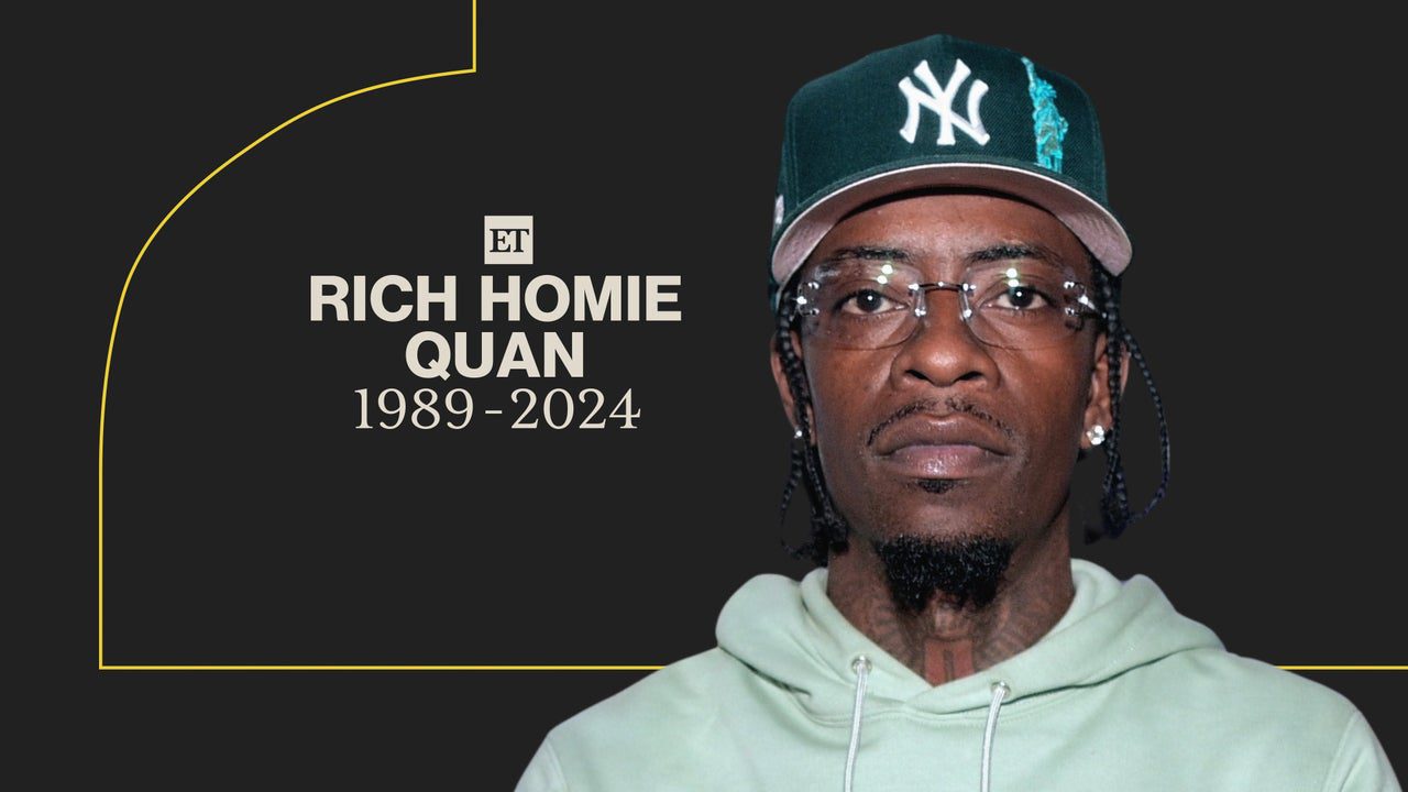 Rich Homie Quan, ‘Flex’ Rapper, Dead at 34