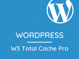 W3 Total Cache Pro 2.7.5 Free Download