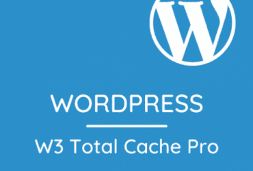 W3 Total Cache Pro 2.7.5 Free Download