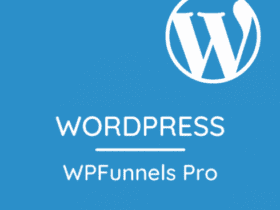 WPFunnels Pro + Global Checkout + LMS Addon Free Download