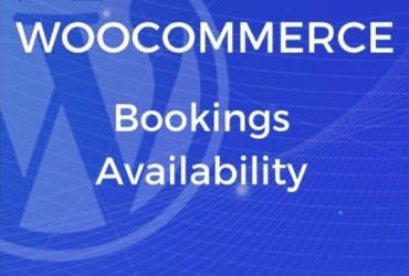 WooCommerce Bookings Availability 1.2.7 Free download