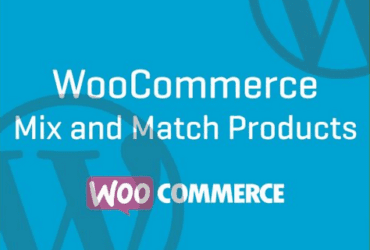 WooCommerce Mix and Match Products 2.7.6 Free download