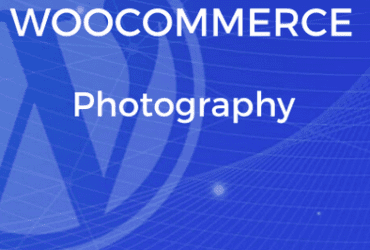 WooCommerce Photography 1.2.3 Free Download