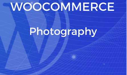 WooCommerce Photography 1.2.3 Free Download