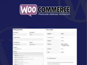 WooCommerce Postcode Address Validation 2.11.2 Free Download