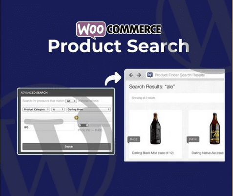 WooCommerce Product Search 5.7.0 Free download