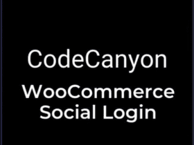 WooCommerce Social Login Free Download