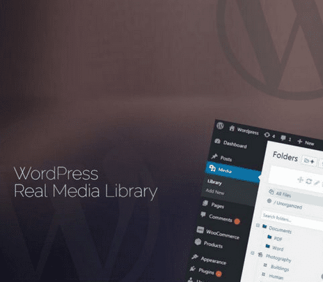 WordPress Real Media Library 4.22.22 Free Download