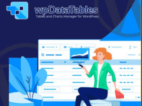 wpDataTables – Tables and Charts Manager for WordPress Free Download