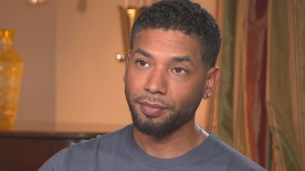 Jussie Smollett’s Message to Critics Who Say He Doesn’t Deserve 2nd Chance in Hollywood (Exclusive)