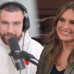 Mariska Hargitay on the Possibility of Travis Kelce Guest Starring on ‘Law & Order: SVU’