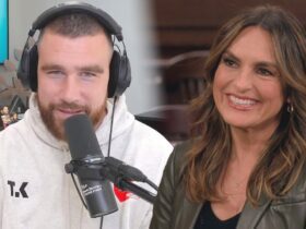 Mariska Hargitay on the Possibility of Travis Kelce Guest Starring on ‘Law & Order: SVU’