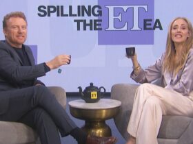 ‘Grey’s Anatomy’: Kim Raver & Kevin McKidd Reflect on All They’ve ‘Been Through’ | Spilling the E-Tea