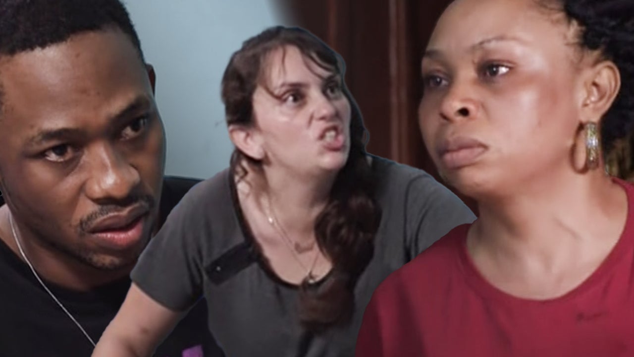 ’90 Day Fiancé’: Rayne Leaves Chidi After Explosive Fight With Him and His Sister