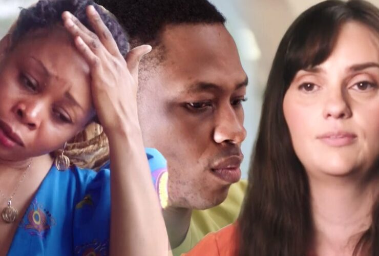 ’90 Day Fiancé’: Chidi’s Sister Breaks Down in Tears Over Him Still Wanting to be With Rayne