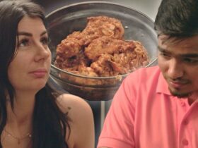 ’90 Day Fiancé’: Sunny Calls Veah Rude After She Refuses to Eat Meal He Cooked (Exclusive)