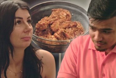 ’90 Day Fiancé’: Sunny Calls Veah Rude After She Refuses to Eat Meal He Cooked (Exclusive)