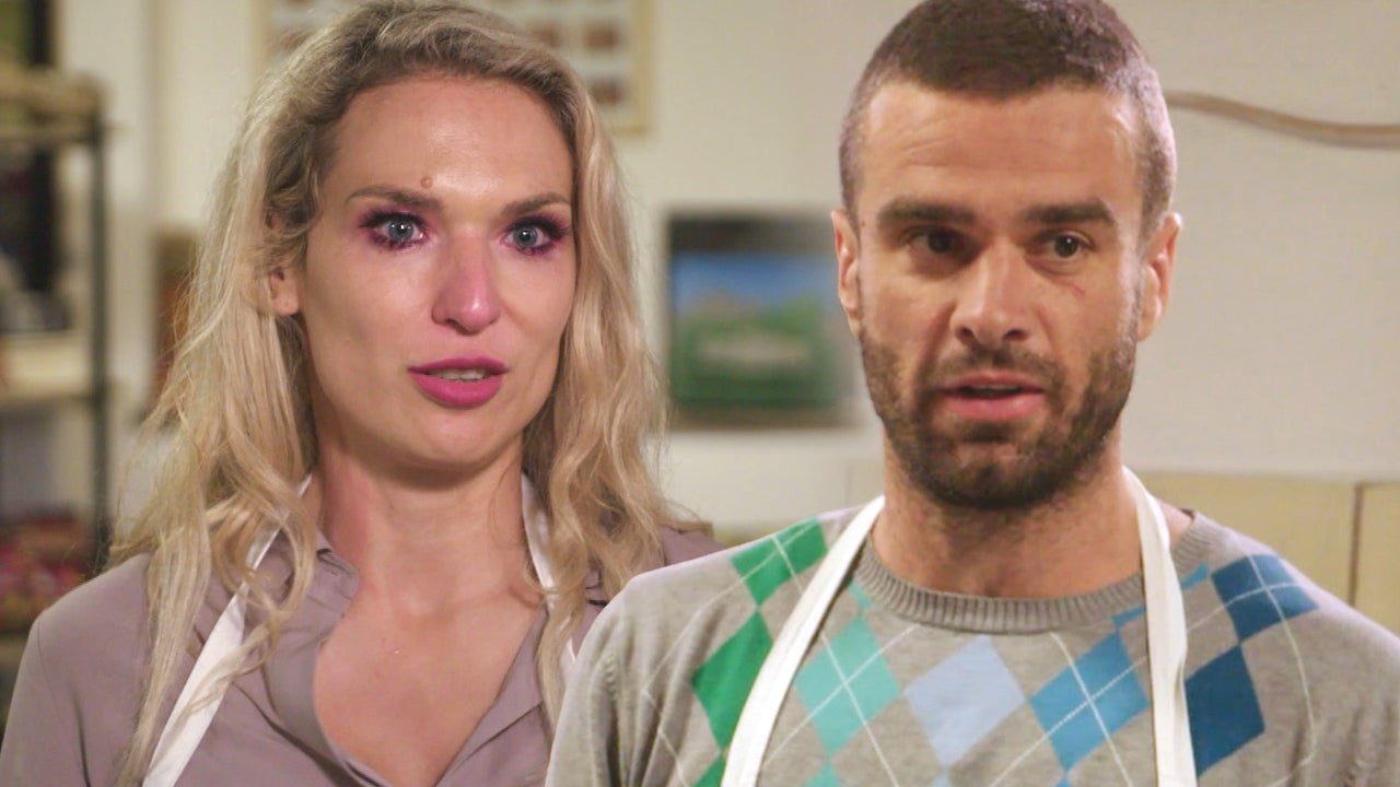 ’90 Day Fiancé’: Božo Shocks Vanja By Saying They’re Just ‘Nice Friends’ (Exclusive)