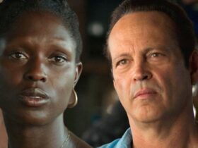 ‘Bad Monkey’ Sneak Peek: Vince Vaughn Comes Face-to-Face Jodie Turner-Smith (Exclusive)