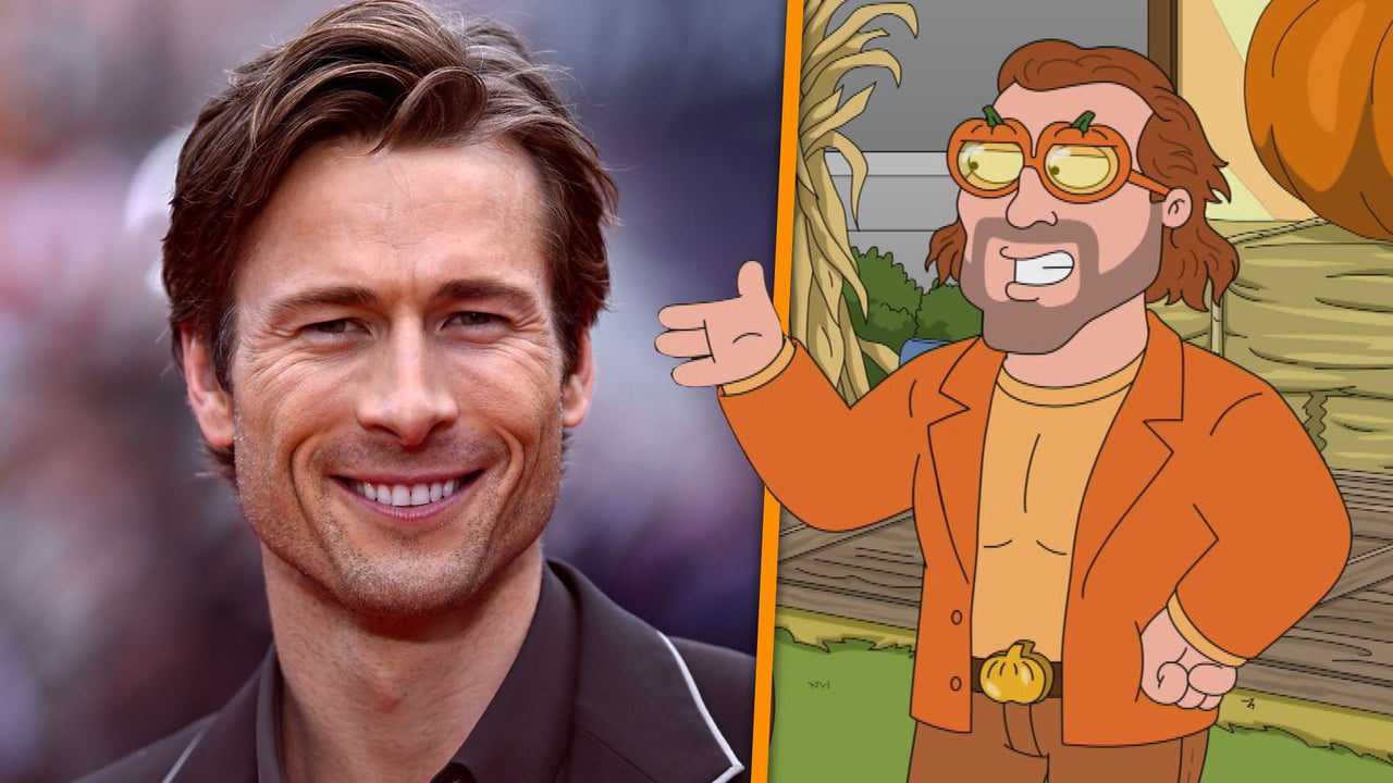 Watch Glen Powell Make His ‘Family Guy’ Debut (Exclusive)