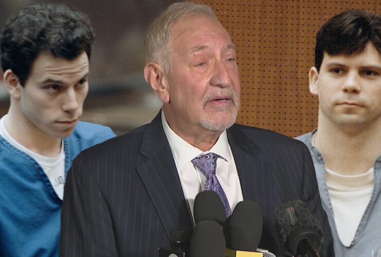 Menendez Brothers’ Attorney Reacts to D.A.’s Resentencing Recommendation (Full Press Conference)