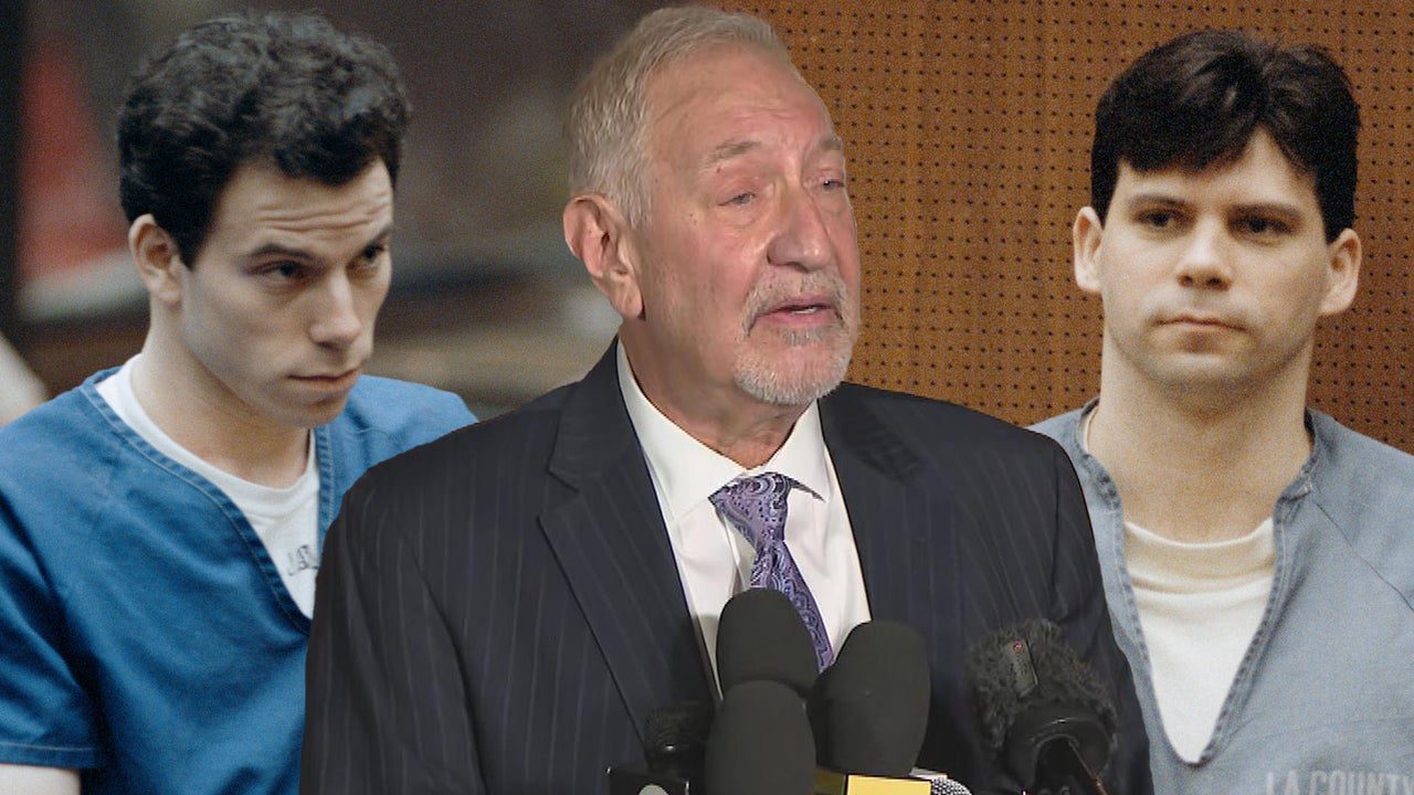 Menendez Brothers’ Attorney Reacts to D.A.’s Resentencing Recommendation (Full Press Conference)