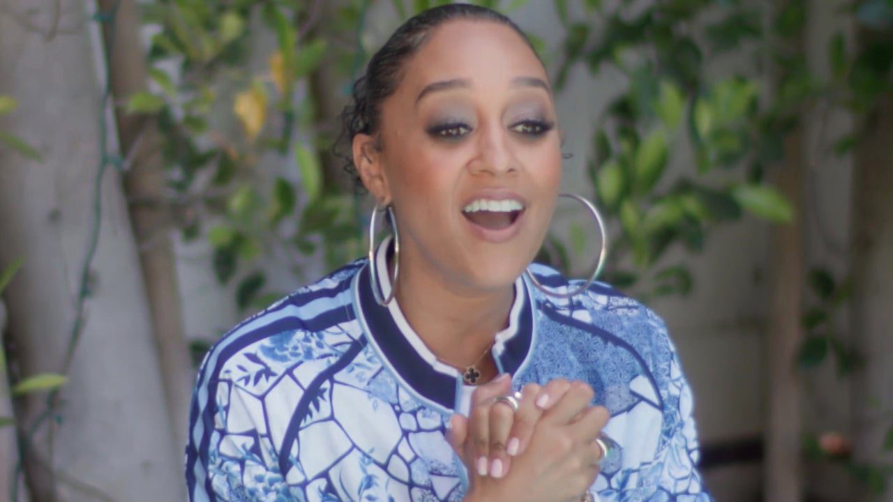 ‘Tia Mowry: My Next Act’: Tia Gets Anxious Over New Dating Milestones! (Exclusive)