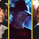 ‘A Nightmare on Elm Street’: Johnny Depp and Wes Craven Explain Spinning Set (Flashback)