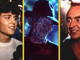 ‘A Nightmare on Elm Street’: Johnny Depp and Wes Craven Explain Spinning Set (Flashback)