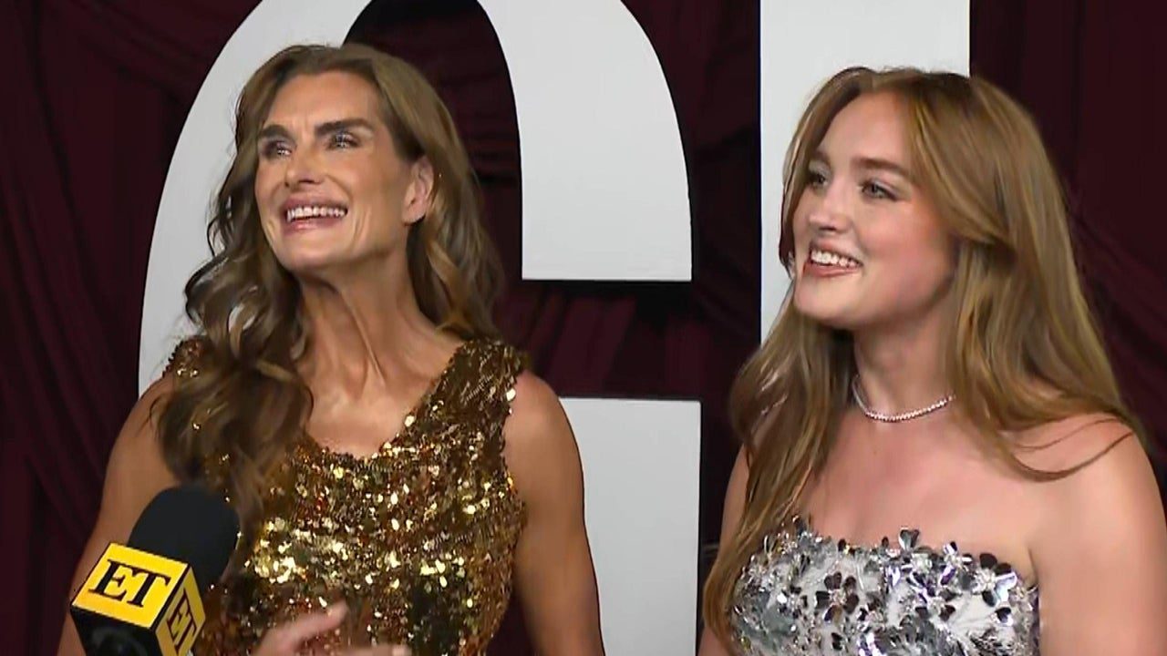 Brooke Shields Says Daughter Rowan Is Responsible for Her Wacky TikToks (Exclusive)