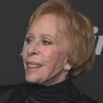 Carol Burnett, 91, Addresses Retirement After ‘Palm Royale’ (Exclusive)