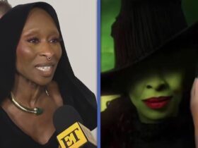 Cynthia Erivo Explains Her ‘Passionate’ Clapback at Fan-Made ‘Wicked’ Poster (Exclusive)