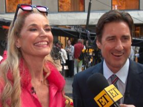 Luke Wilson Reacts to ‘Today’s Savannah Guthrie’s ‘Legally Blonde’ Halloween Costume (Exclusive)