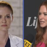 Sarah Drew Gets Chills Reflecting on ‘Grey’s Anatomy’ Firing & How It Was ‘Redirection’ (Exclusive)