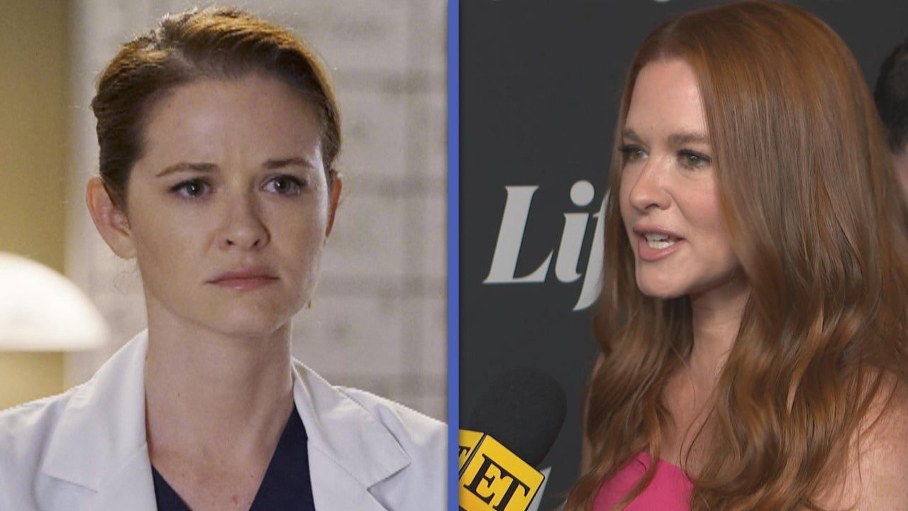 Sarah Drew Gets Chills Reflecting on ‘Grey’s Anatomy’ Firing & How It Was ‘Redirection’ (Exclusive)