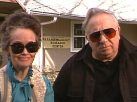 ‘The Conjuring’: Lorraine and Ed Warren in Rare Interview About Hauntings, Exorcisms and First Cases