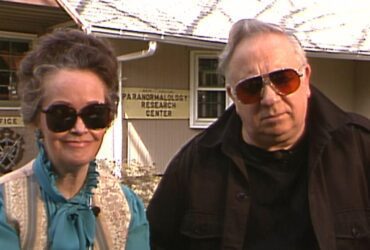 ‘The Conjuring’: Lorraine and Ed Warren in Rare Interview About Hauntings, Exorcisms and First Cases