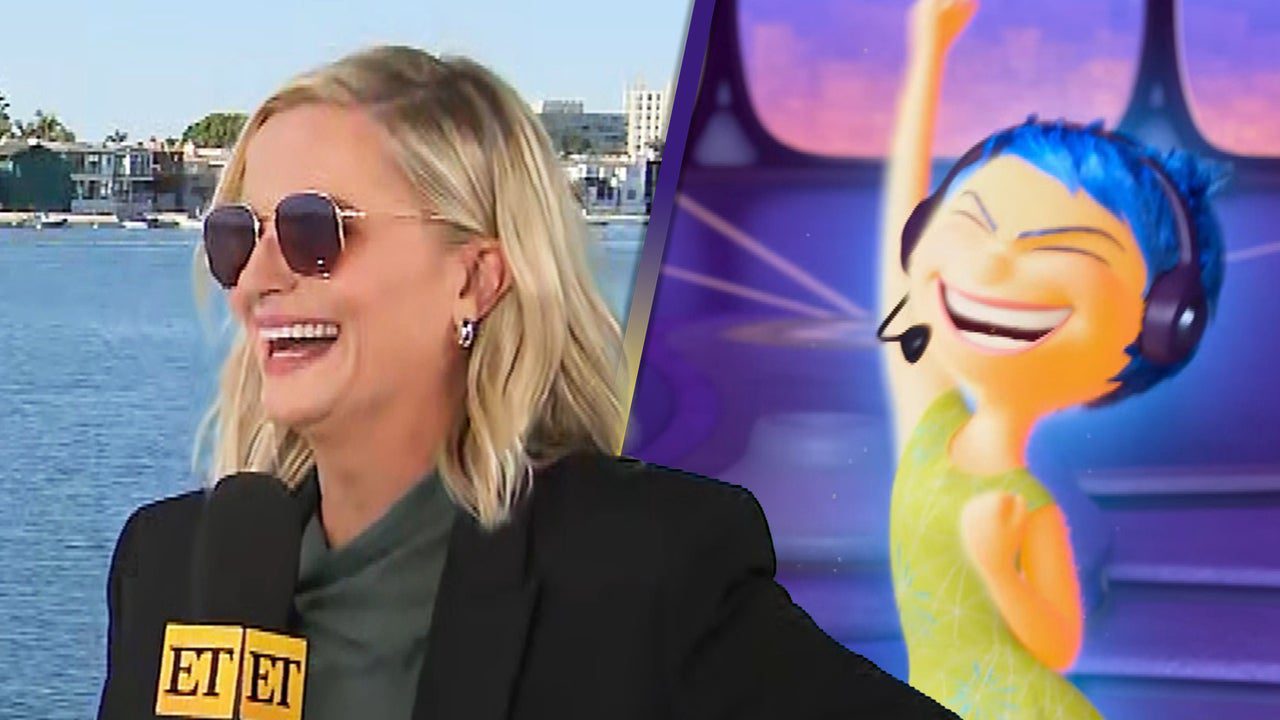 Amy Poehler Is Pushing for an ‘Inside Out 3’ (Exclusive)