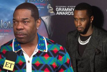 Busta Rhymes Says He ‘Wishes the Best’ for Everyone Involved in Diddy Case (Exclusive)