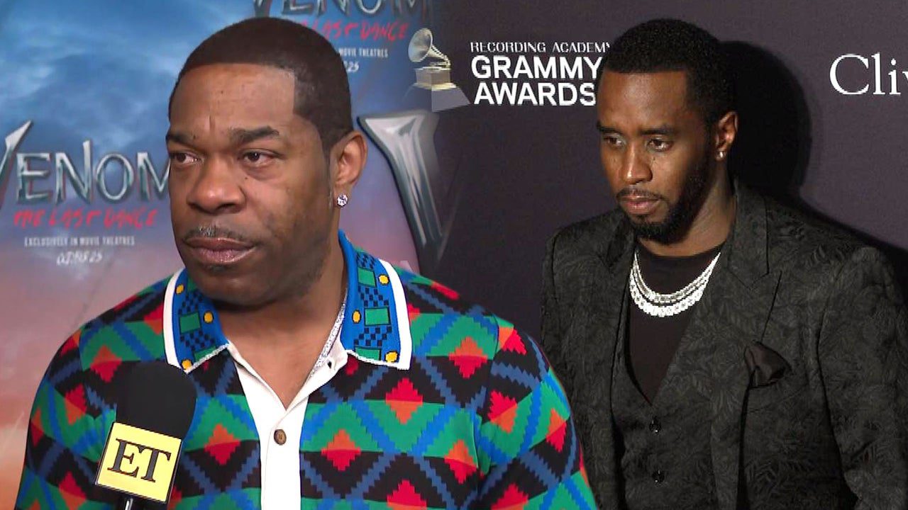 Busta Rhymes Says He ‘Wishes the Best’ for Everyone Involved in Diddy Case (Exclusive)