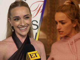 Brianne Howey Calls ‘Ginny & Georgia’ Season 3 ‘the Most Unhinged’ Yet! (Exclusive)