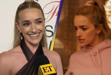 Brianne Howey Calls ‘Ginny & Georgia’ Season 3 ‘the Most Unhinged’ Yet! (Exclusive)