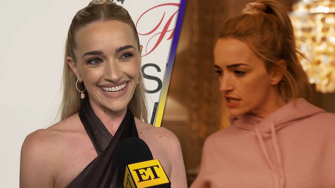 Brianne Howey Calls ‘Ginny & Georgia’ Season 3 ‘the Most Unhinged’ Yet! (Exclusive)