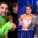 ‘DWTS’: Alan Bersten Says He ‘Couldn’t Breathe’ or ‘Hear’ in ‘Encanto’ Donkey Costume