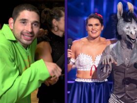 ‘DWTS’: Alan Bersten Says He ‘Couldn’t Breathe’ or ‘Hear’ in ‘Encanto’ Donkey Costume