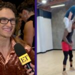 ‘DWTS’: Stephen Nedoroscik Shares How He Pulled Off Wild Leap Over Nearly 7-Ft. Tall Dwight Howard