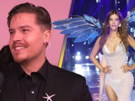 Why Dylan Sprouse Was Afraid Barbara Palvin Would Cry on the Victoria’s Secret Runway (Exclusive)