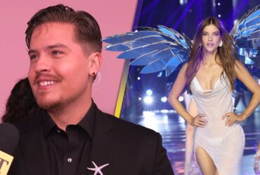 Why Dylan Sprouse Was Afraid Barbara Palvin Would Cry on the Victoria’s Secret Runway (Exclusive)