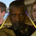 Fred Hechinger on ‘Gladiator II’: Denzel Washington, Connie Nielsen and Pedro Pascal! (Exclusive)